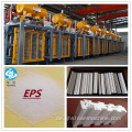 palette eps schaum mit auf eps maschinenform